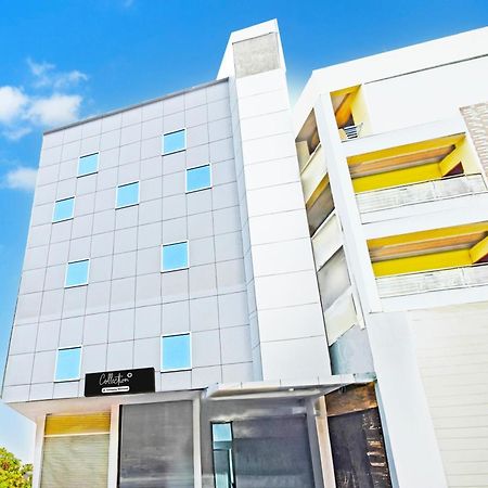 Hotel Super Collection O Sanath Nagar Near Railway Station Hyderabad Exterior foto