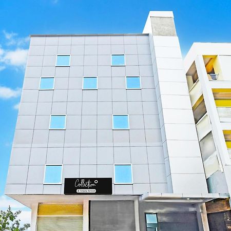 Hotel Super Collection O Sanath Nagar Near Railway Station Hyderabad Exterior foto