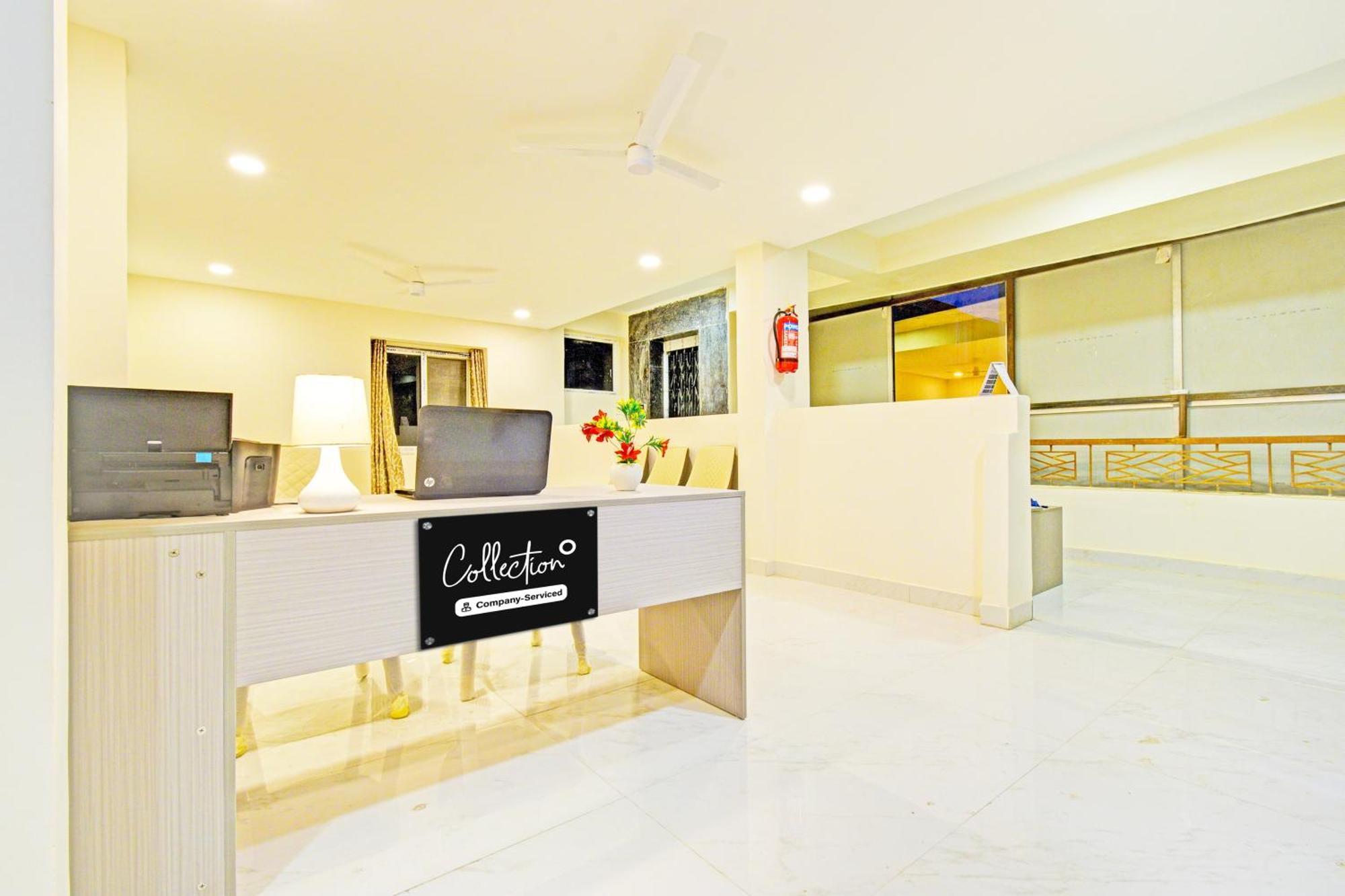 Hotel Super Collection O Sanath Nagar Near Railway Station Hyderabad Exterior foto