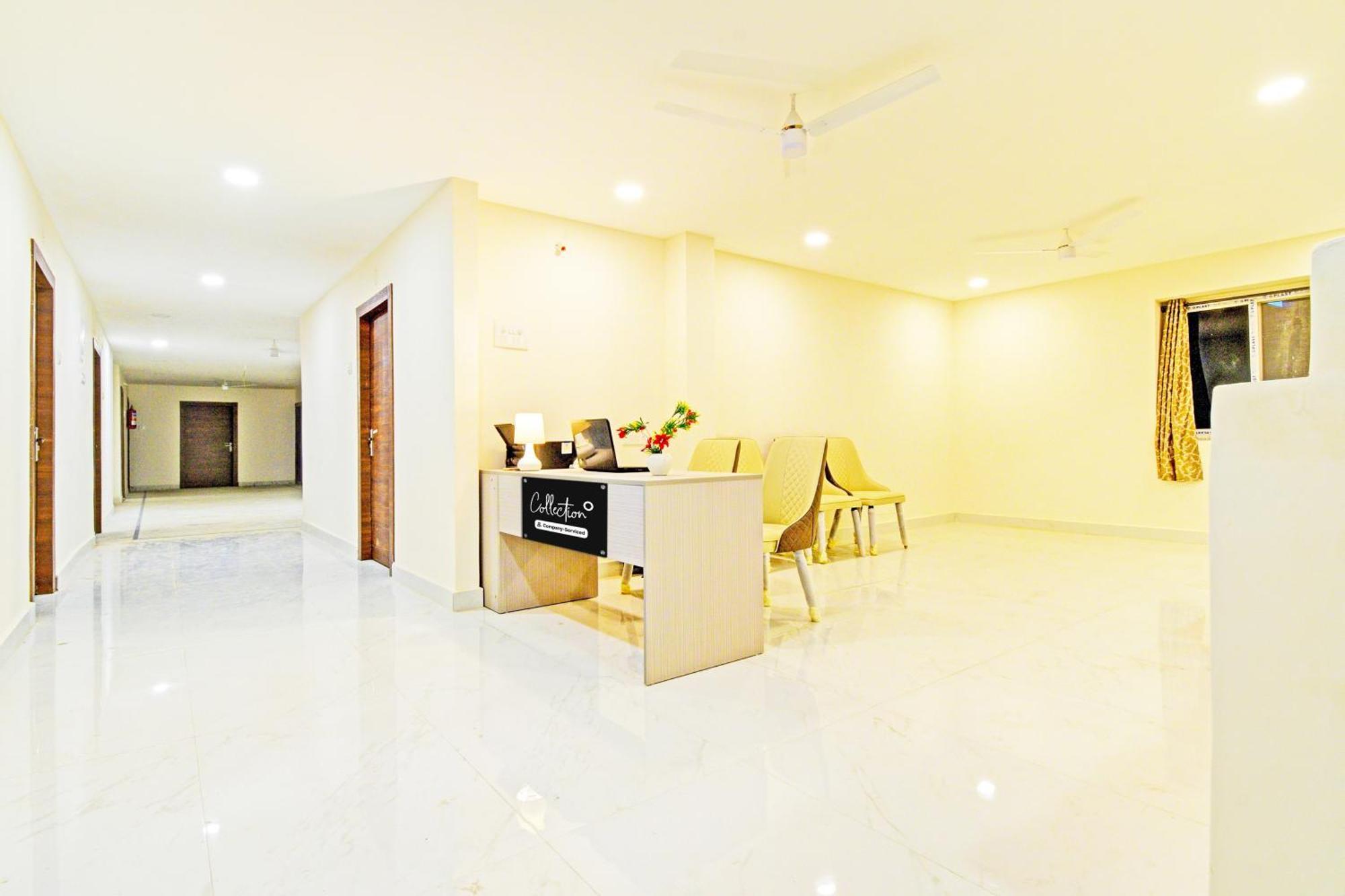 Hotel Super Collection O Sanath Nagar Near Railway Station Hyderabad Exterior foto