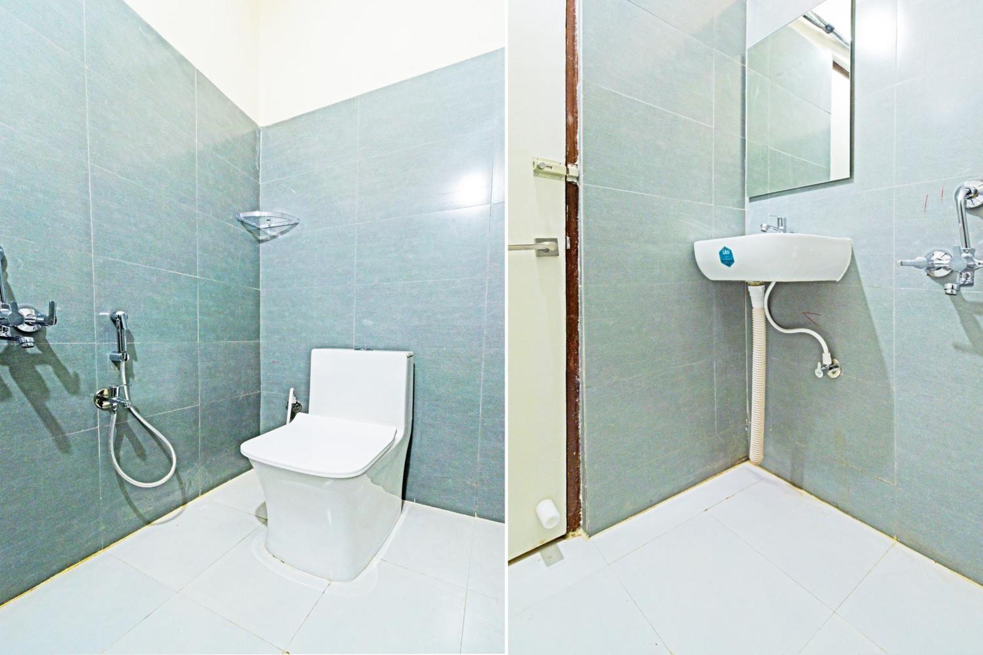 Hotel Super Collection O Sanath Nagar Near Railway Station Hyderabad Exterior foto
