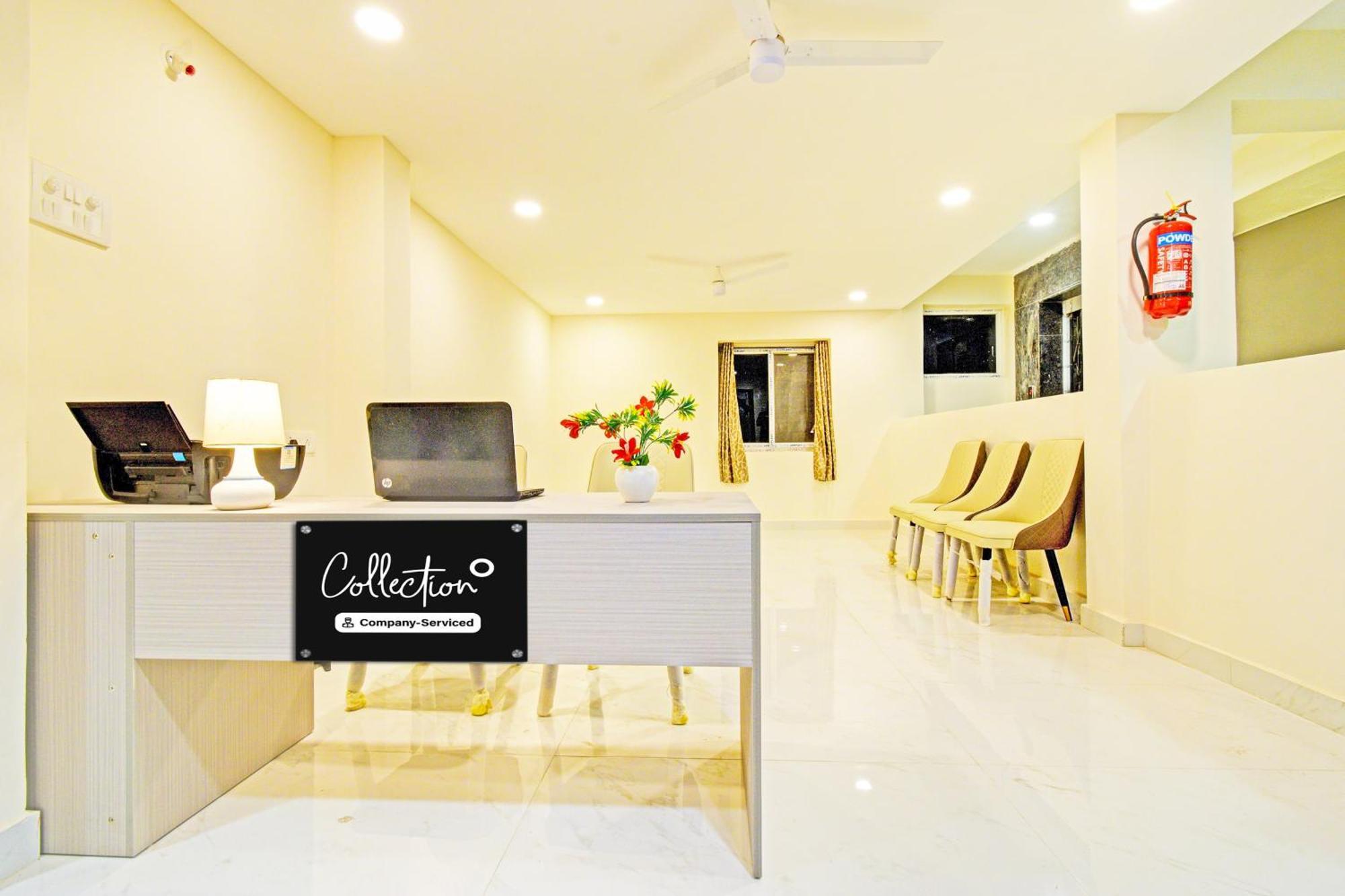 Hotel Super Collection O Sanath Nagar Near Railway Station Hyderabad Exterior foto