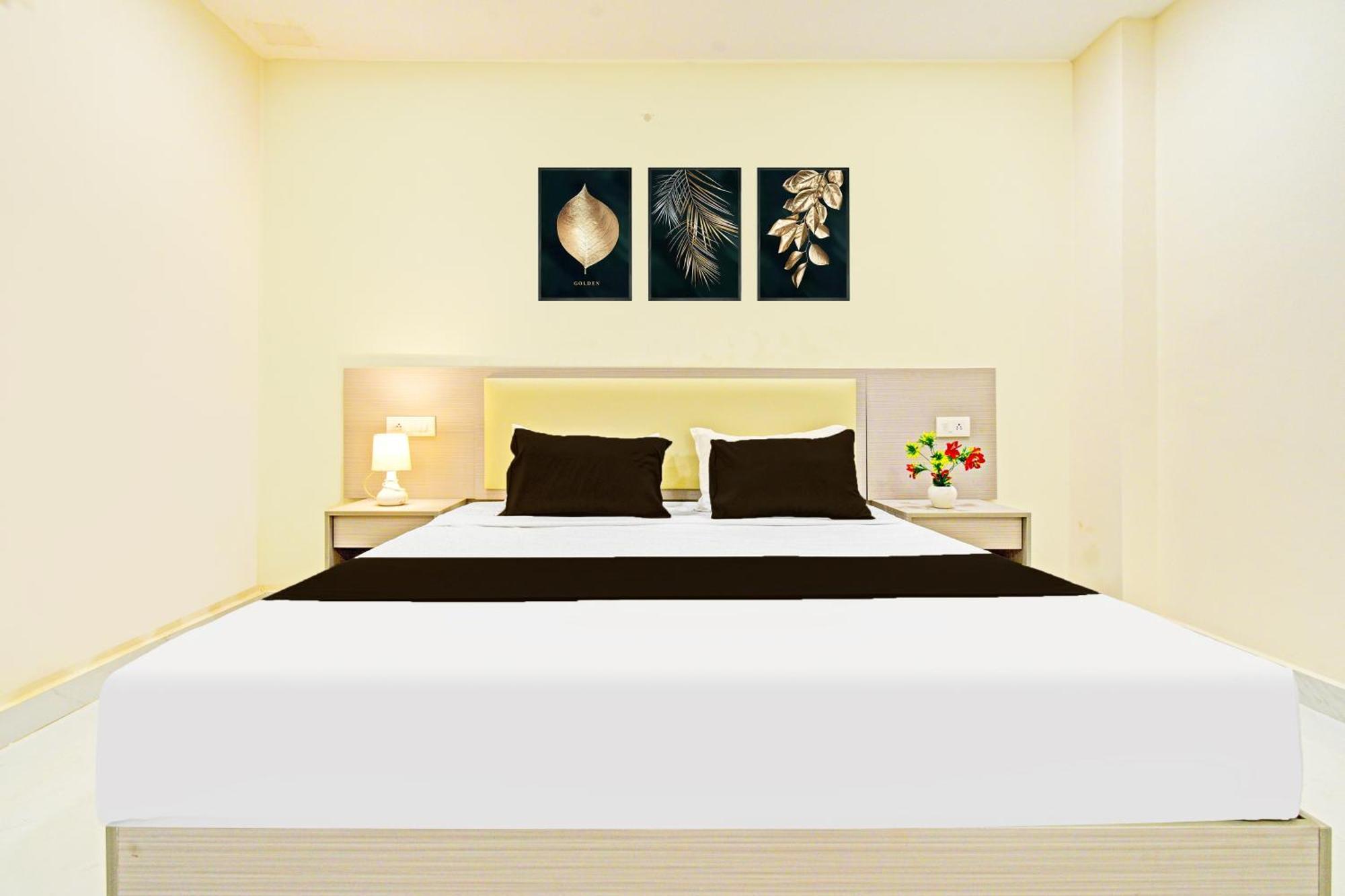 Hotel Super Collection O Sanath Nagar Near Railway Station Hyderabad Exterior foto