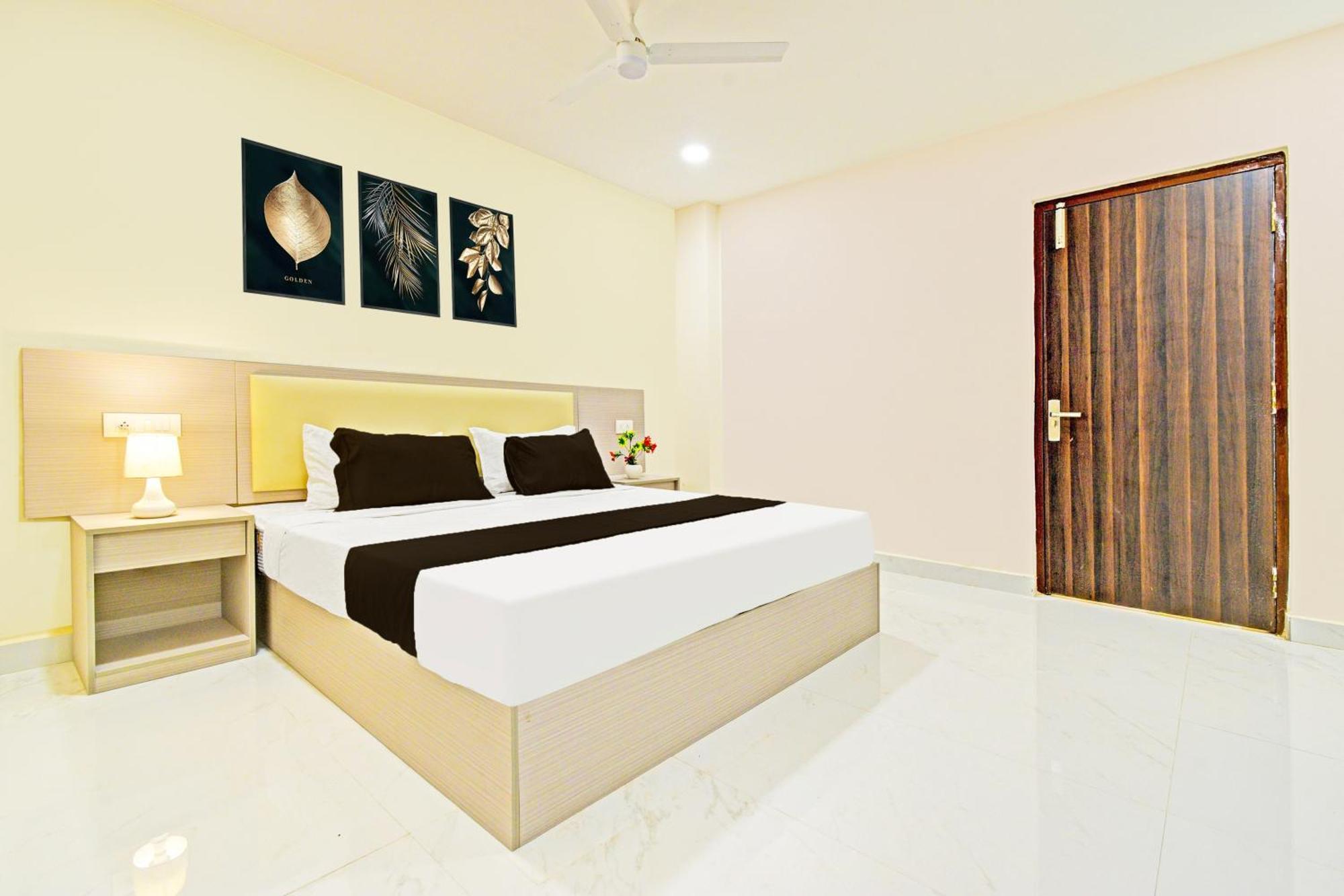 Hotel Super Collection O Sanath Nagar Near Railway Station Hyderabad Exterior foto