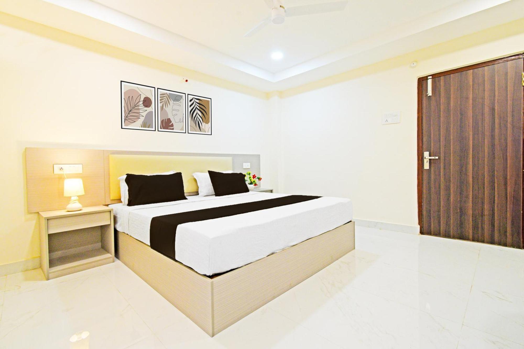 Hotel Super Collection O Sanath Nagar Near Railway Station Hyderabad Exterior foto