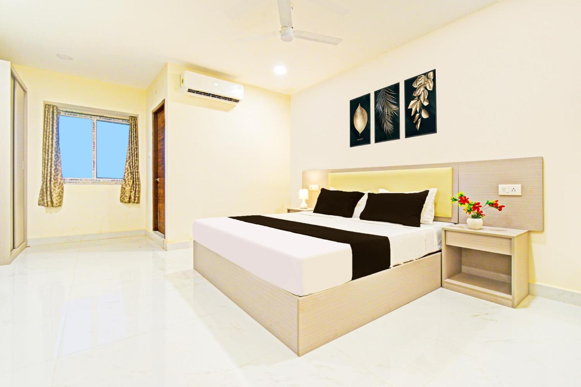 Hotel Super Collection O Sanath Nagar Near Railway Station Hyderabad Exterior foto